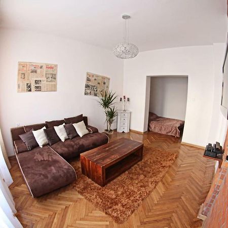 Central Old Town Apartment วรอตซวาฟ ภายนอก รูปภาพ