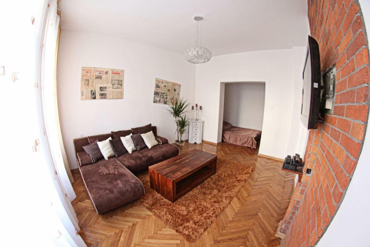 Central Old Town Apartment วรอตซวาฟ ภายนอก รูปภาพ