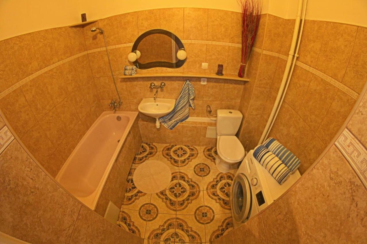 Central Old Town Apartment วรอตซวาฟ ภายนอก รูปภาพ