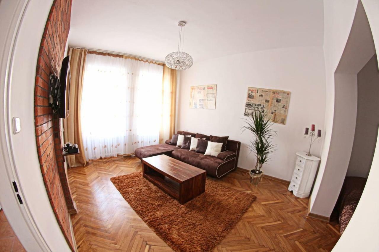 Central Old Town Apartment วรอตซวาฟ ภายนอก รูปภาพ