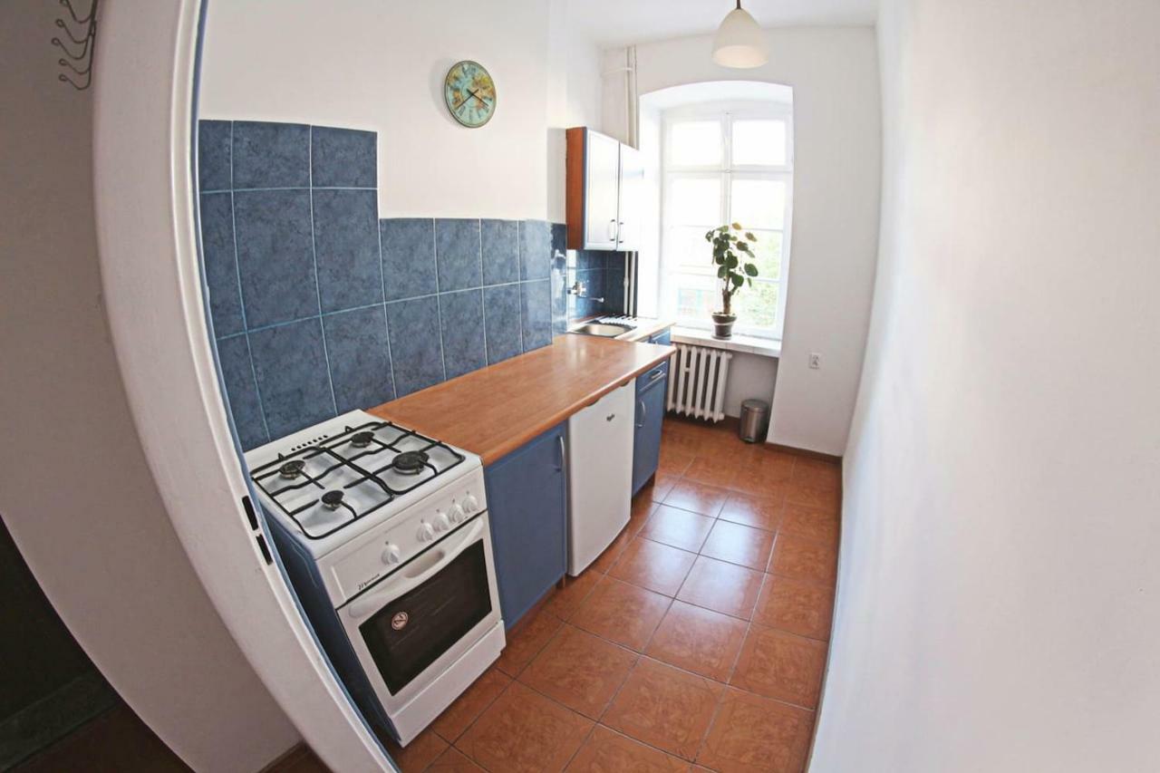 Central Old Town Apartment วรอตซวาฟ ภายนอก รูปภาพ