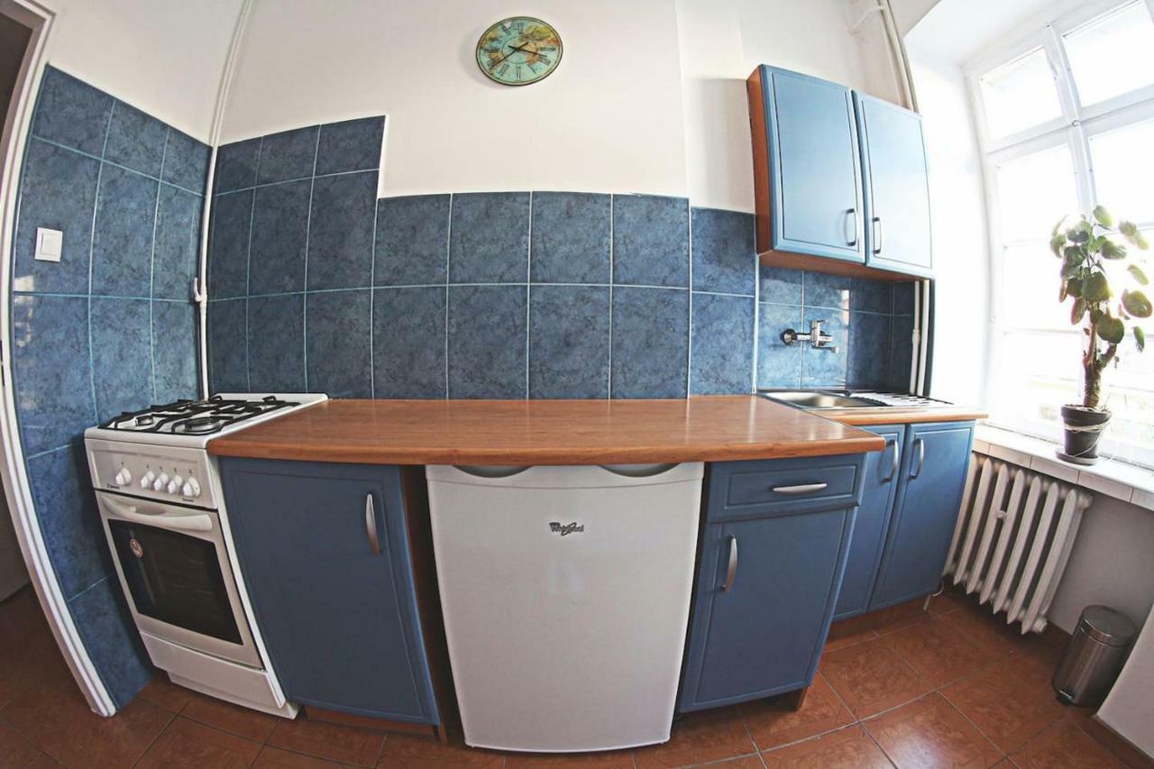 Central Old Town Apartment วรอตซวาฟ ภายนอก รูปภาพ