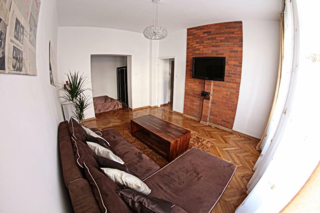 Central Old Town Apartment วรอตซวาฟ ภายนอก รูปภาพ